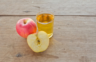 Apple juice