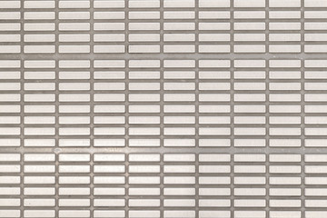 Metal floor plate pattern and seamless background