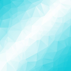 Fototapeta premium Lowpoly Trendy Background