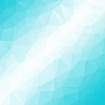 Lowpoly Trendy Background