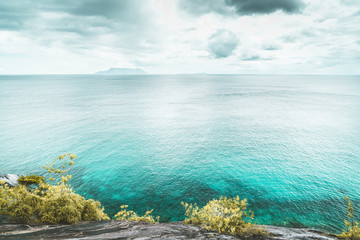 seychelles anse major trail