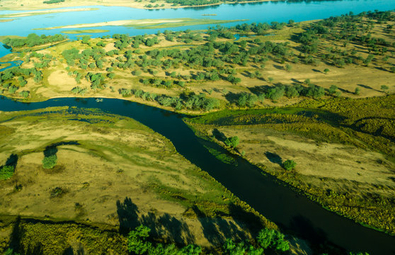Nationalpark South Luangwa Zambia Africa