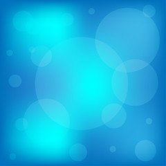 abstract blurred vector background