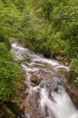Kalmbach, Zufluss der Passer bei Sankt Martin, Passeiertal, Südtirol 