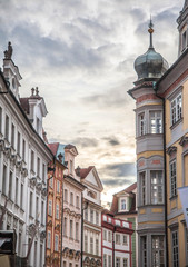 Fototapeta premium Gingerbread Prague