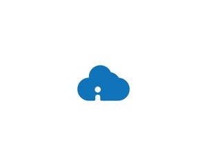 Cloud Logo Template