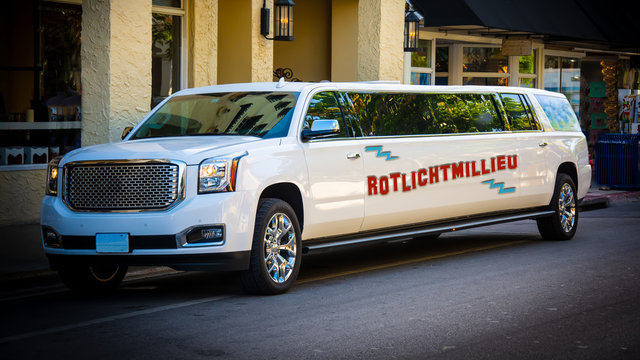 Schild 337 - Rotlichtmillieu