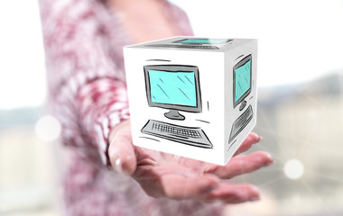 Concept of computer
