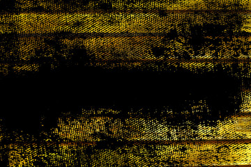 Grunge Ultra yellow Wooden bench plank texture for web site or mobile devices, design element