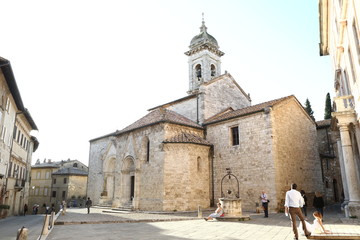 Val d'orcia