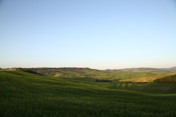 Val d'orcia