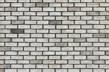 灰色のレンガ壁