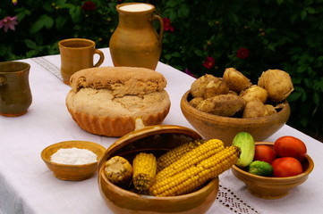 Национальная кухня Беларусь