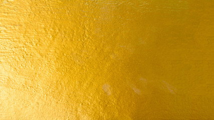 Background or backdrop gold pattern.