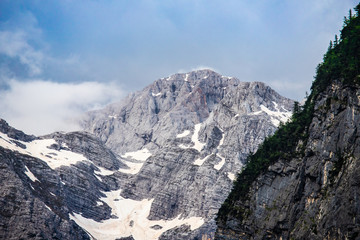 Triglav mountain
