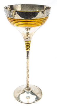 Silver And Gold Chalice