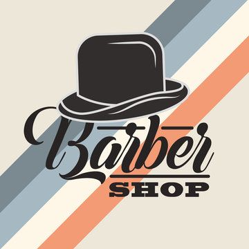 baber shop design
