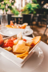 Fruit salad