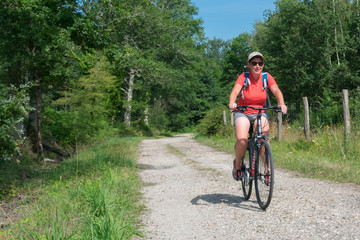 bienfaits du vélo image