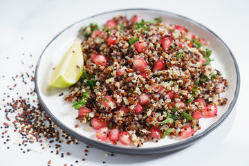 quinoa salad