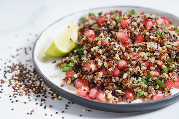 quinoa salad