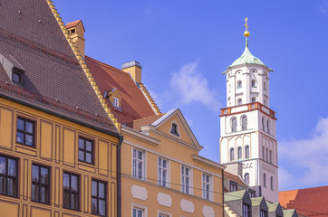 Augsburg, Bavaria, Germany