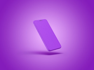 Paper craft phone
