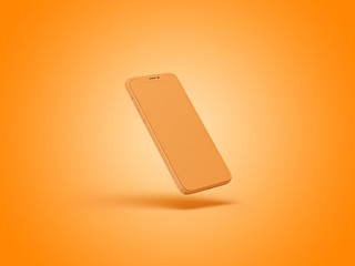 Paper craft phone