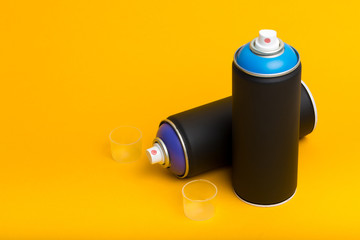 spry bottles, street art