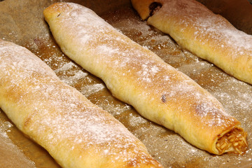 Apfelstrudel