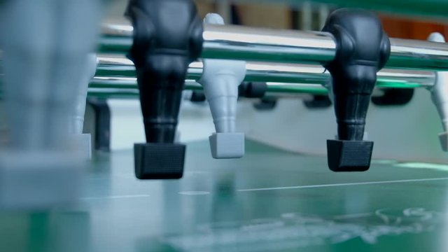 Foosball table