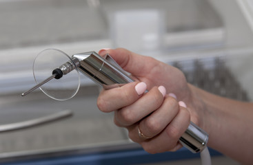 ENT surgery equipment