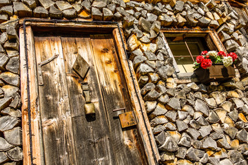 old bavarian farmhouse