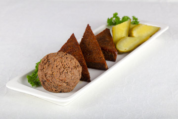 Liver spread