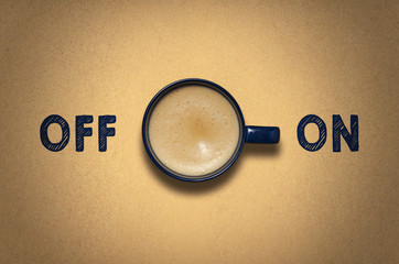 Coffee break