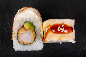 Eel roll