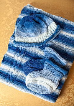 knitwear for newborn