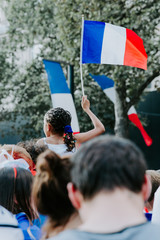 Victoire de la France 2018