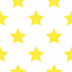 Star seamless pattern