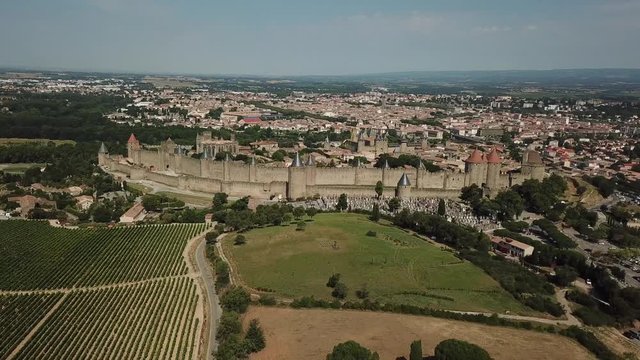 Chateau de Carcassonne 