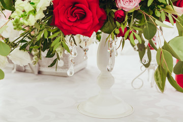 wedding decor, bouquet and accessories	