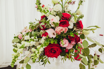 wedding decor, bouquet and accessories	