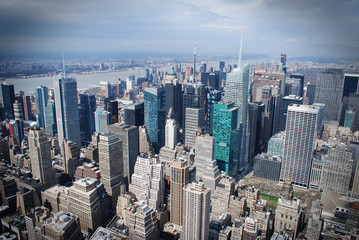 Fototapeta premium NYC