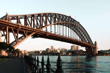 Fototapeta premium Sydney Harbour Bridge
