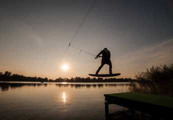 Wakeboard