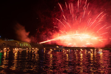 白浜海女まつり