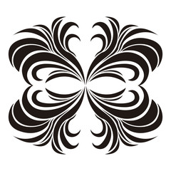 Antique ornament design