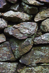 Stones Stacked Naturally