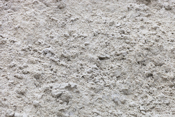Sand Texture On Beach