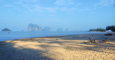 Seascape - Trang Thailand 